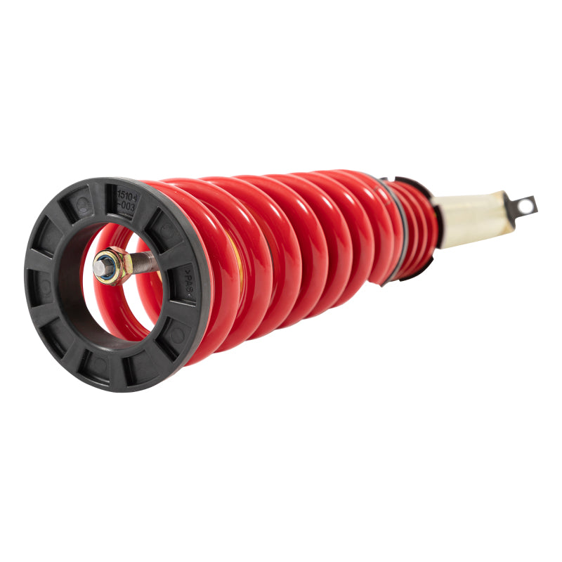 BT Coilover Kit w Shocks - Belltech 2021+ Ford Bronco 4WD (EXC. Sasquatch) 4-7.5in Height Adj. Lifting Coilover Kit - Front