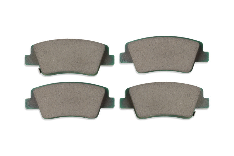 DBA SP Performance Brake Pads - DBA 21-22 Genesis G80 SP Performance Rear Brake Pads