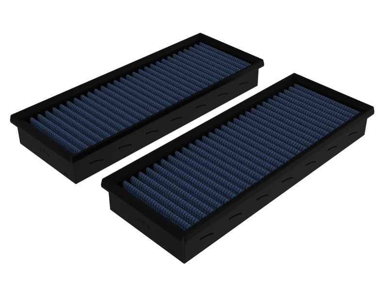 AFE P5R Drop In Air Filter - aFe MagnumFLOW Air Filters OER P5R A/F P5R Lamborghini Murcielago02-06 V12-6.2(1pr)