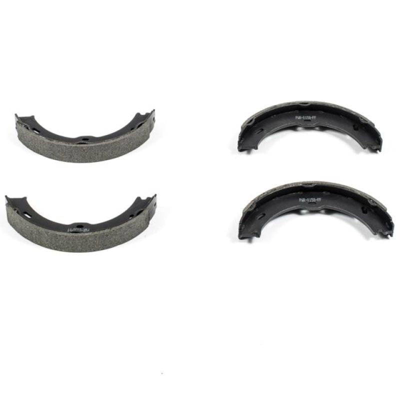 PSB Autospecialty Brake Shoes - Power Stop 07-09 Dodge Sprinter 2500 Rear Autospecialty Parking Brake Shoes