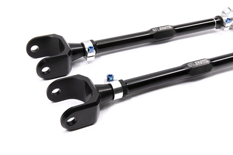 SPP Traction Rods - SPL Parts 2017+ Tesla Model 3 Rear Lower Traction Rods