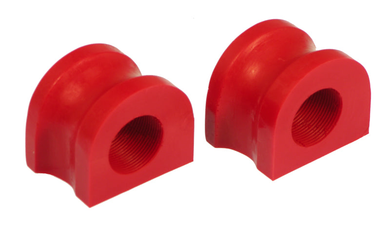 PRO Sway/End Link Bush - Red - Prothane Chevy Beretta / Cavalier Front Sway Bar Bushings - 28mm - Red