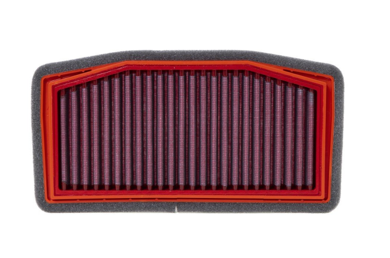 BMC Motorcycle Replacement Filters - BMC 17+ Triumph Street Triple 765 R Replacement Air Filter