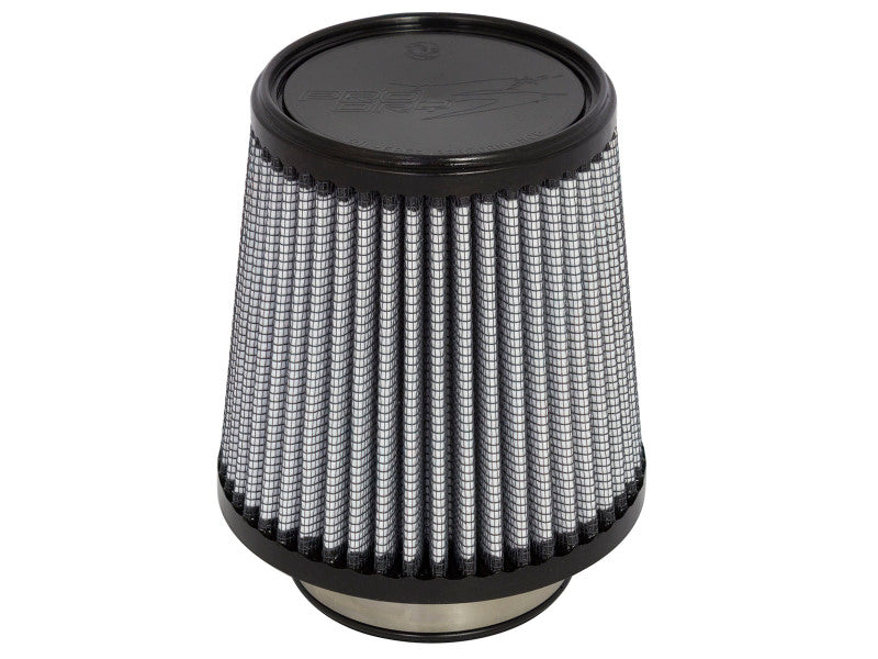 AFE Universal Pro Dry S Filter - aFe MagnumFLOW Air Filters IAF PDS A/F PDS 3-1/2F x 6B x 4-3/4T x 6H