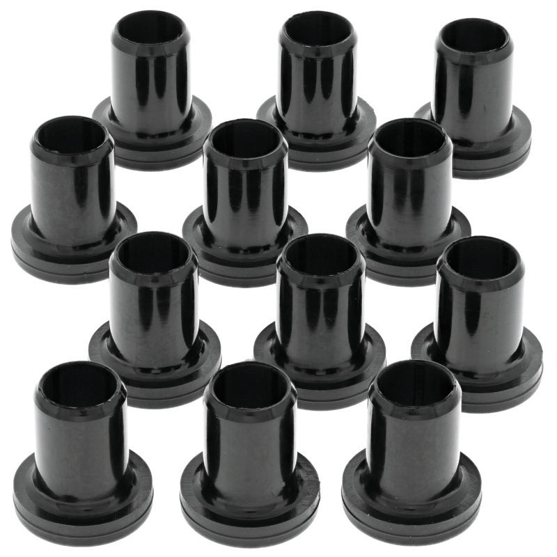 QBS Bushings - QuadBoss 10-14 Polaris Ranger 400 IRS Bushing Only Rear Independent Suspension Repair Kit