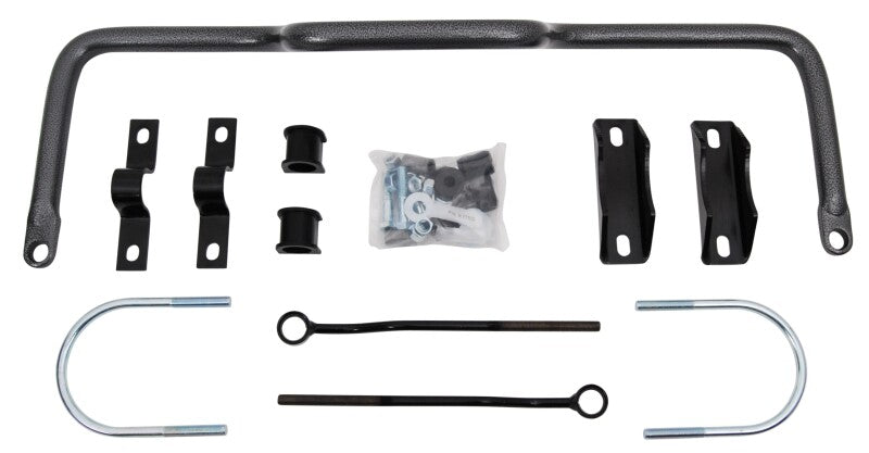 HWG Rear Sway Bars - Hellwig 99-10 Ford F-250/F-350 SD 2/4WD Solid Heat Treated Chromoly 1-1/4in Rear Sway Bar