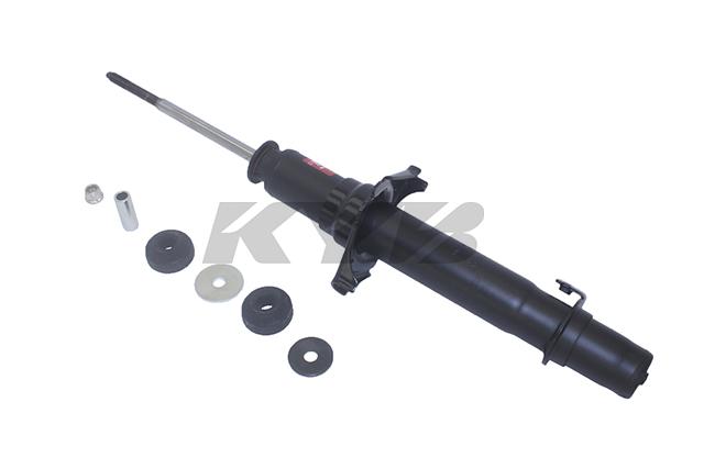 KYB Shock & Strut Excel-G - KYB Shocks & Struts Excel-G 12-14 Acura TL Front Driver Side Strut