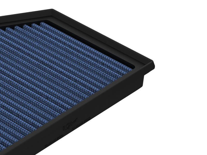 AFE P5R Drop In Air Filter - aFe MagnumFLOW Air Filters OER P5R A/F P5R BMW 5 & 6-Series (E60/63/64) 04-10 V8