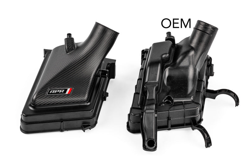 APR Intake Systems - APR 20-25 Porsche 911 Carbon Fiber Intake System w/ Turbo Inlet Pipes