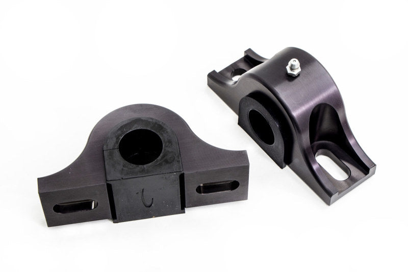 UMI Sway Bar Mounts - UMI Performance Heavy Duty Billet Aluminum Rear Sway Bar Mounts- 1in (25mm)