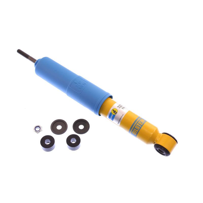 BIL B6 Series Shocks - Bilstein B6 2003 Nissan Frontier Base Front 36mm Monotube Shock Absorber