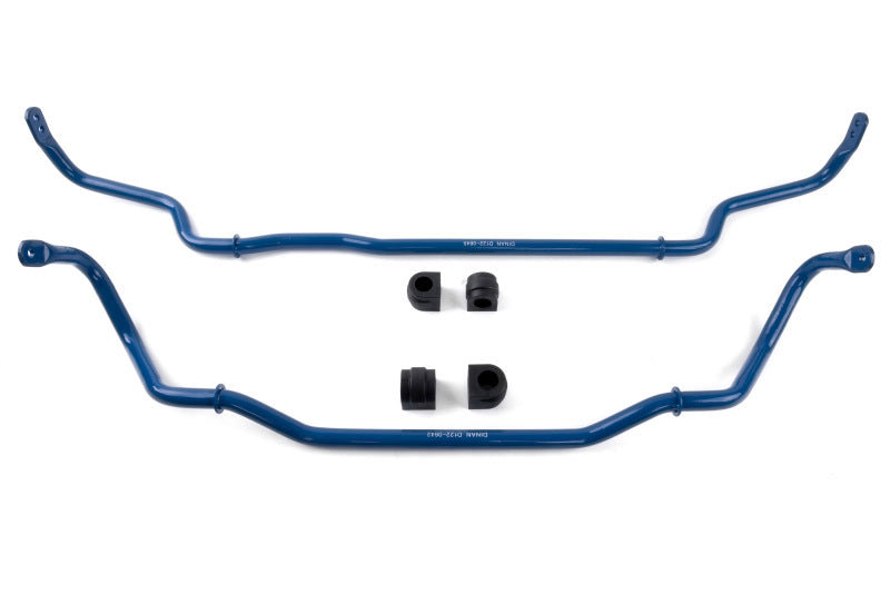 DNN Sway Bars - Dinan 22-26 BMW M3 Competition xDrive Swaybar Set (Front 26mm - Rear 26mm)