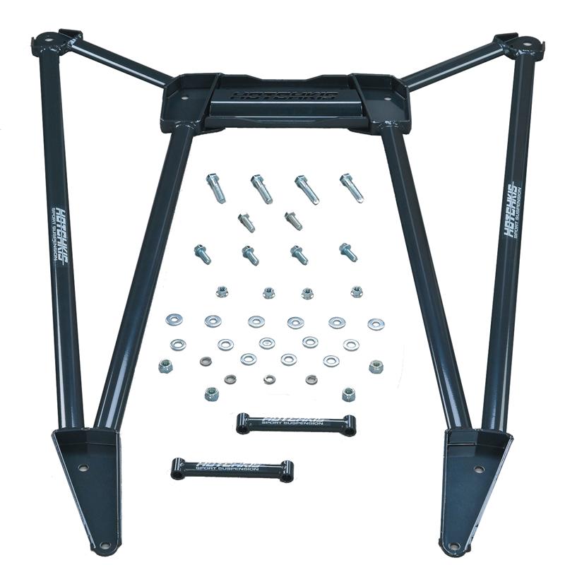 HOT Chassis Bracket Kit - Hotchkis 10+ Camaro / 11 Camaro Convertible Chassis Max Brace
