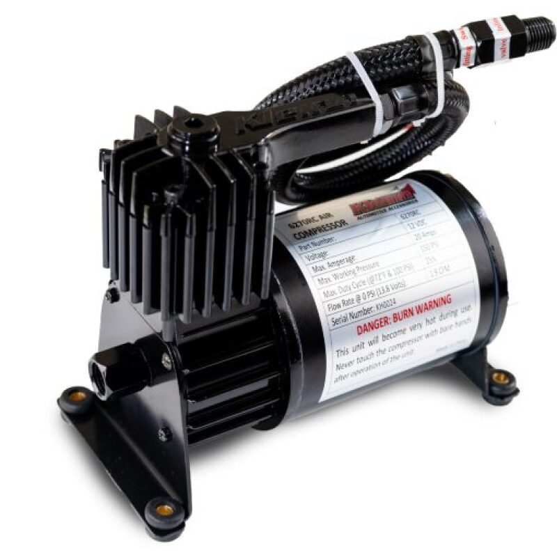 KLE Air Compressors - Kleinn 130 PSI Air Compressor
