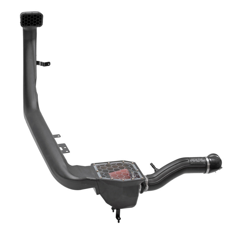 FLO Cold Air Intake - Flowmaster 18-25 Wrangler JL 3.6L PAI Enclosed Performance Cold Air Intake Kit