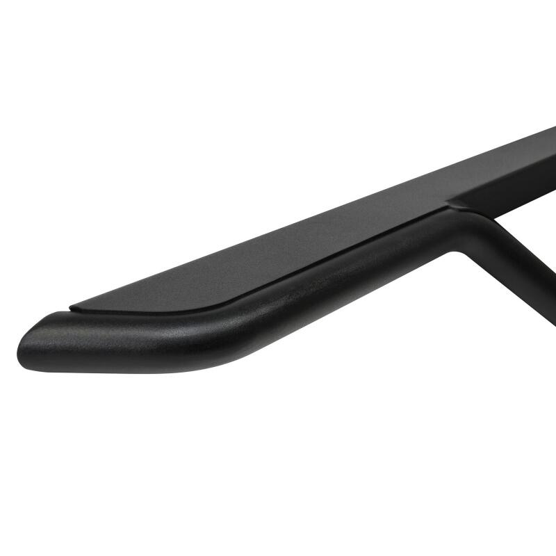 WES Nerf Bars - Outlaw - Westin 07-18 Jeep Wrangler JK Unlimited Outlaw Drop Nerf Step Bars - Textured Black