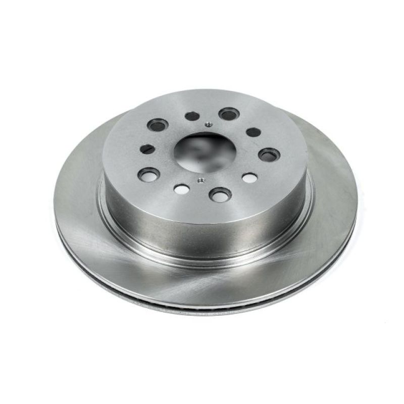 PSB Autospecialty Rotor - Power Stop 01-06 Lexus LS430 Rear Autospecialty Brake Rotor