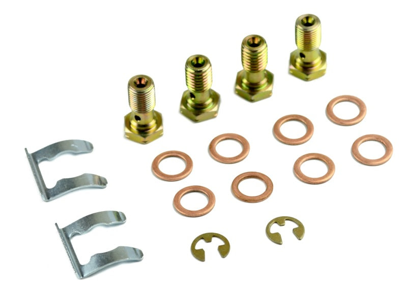 GR G-Stop Brake Line Kits - Goodridge 08-11 Dodge Challenger / 06-11 Charger / 05-08 Magnum SE Brake Lines
