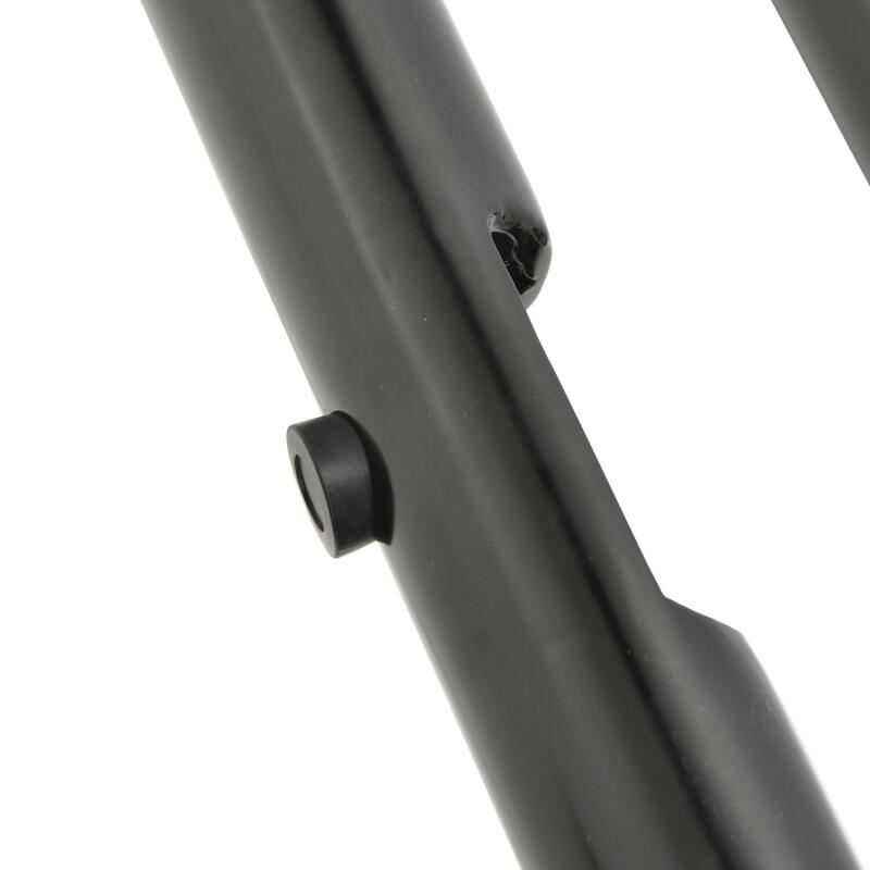 WES HDX Grille Guards - Westin 2019 Chevrolet Silverado 1500 HDX Grille Guard - Black w/ Sensors