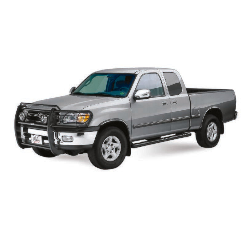 WES Sportsman Grille Guards - Westin 2003-2006 Toyota Tundra (Excl D-Cab) Sportsman Grille Guard - Black