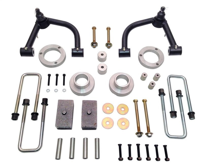 TUF Lift Kits - Tuff Country 15-18 Toyota Hilux 4x4 4in Lift Kit (w/Standard Control Arms No Shocks)