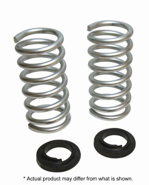 BT Pro Coil Spring Set - Belltech PRO COIL SPRING SET 99-06 1500 EXT CAB 2-3inch