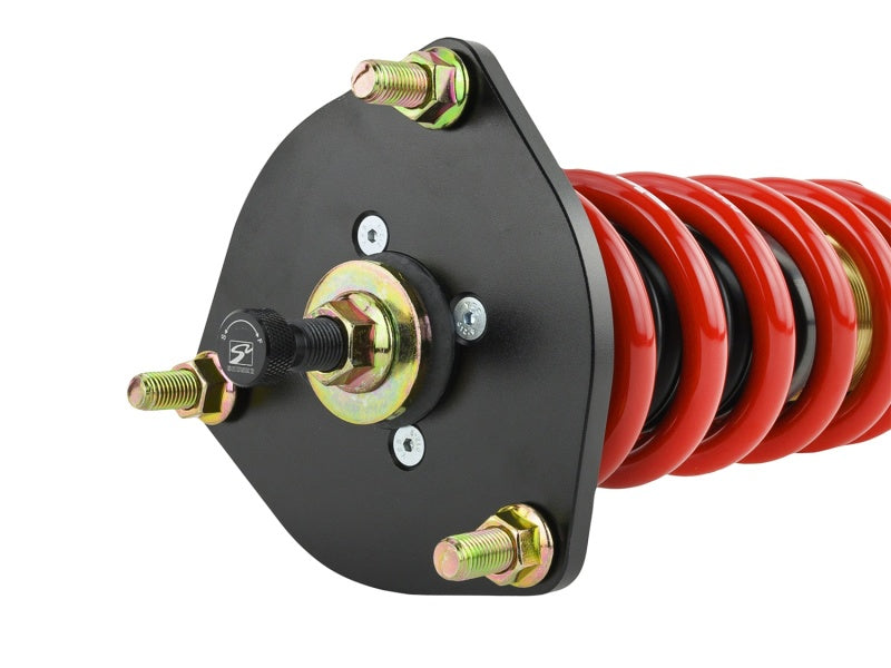 SK Pro-ST Coilovers - Skunk2 2016+ Mazda Miata ND Pro-ST Coilovers (Front 8 kg/mm - Rear 6 kg/mm)