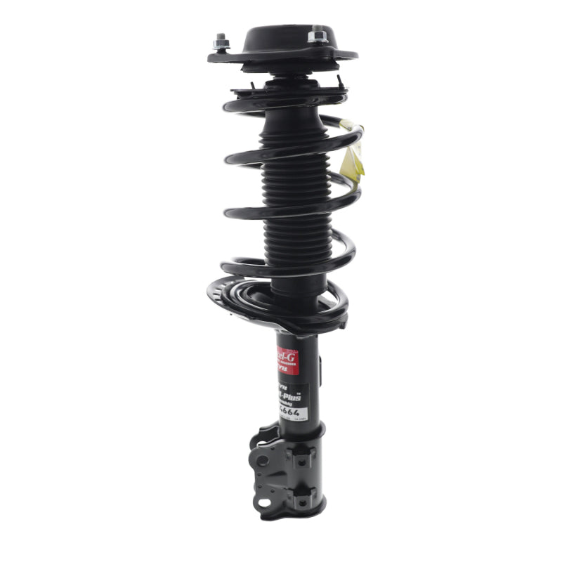 KYB Shocks & Struts Strut Plus - KYB Shocks & Struts Strut Plus Front Left 11-12 Hyundai Elantra Sedan (Excl. Touring)