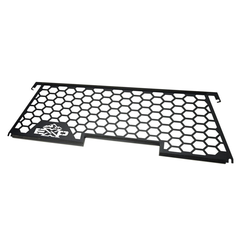 WES EXP Truck Caps - Westin EXP Truck Cap Rear Window Protector for 16-23 Toyota Tacoma 5.2ft Bed & 6ft Bed
