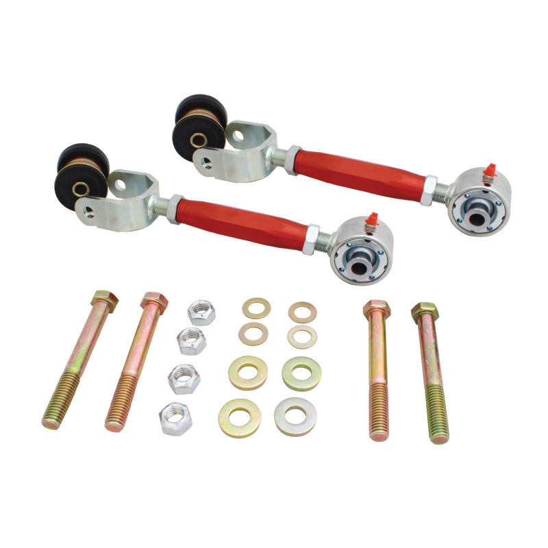 QAP Trailing Arms - QA1 68-72 GM A-Body Upper Adjustable Trailing Arms