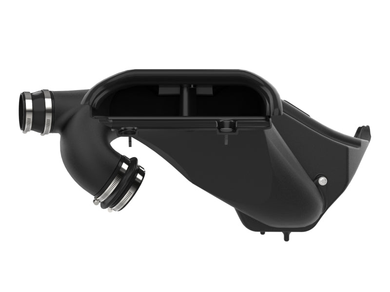 AFE Quantum Intakes - aFe 15-24 Ford F-150 EcoBoost V6 2.7L/3.5L (tt) Quantum Cold Air Intake System w/ Pro DRY S Filter