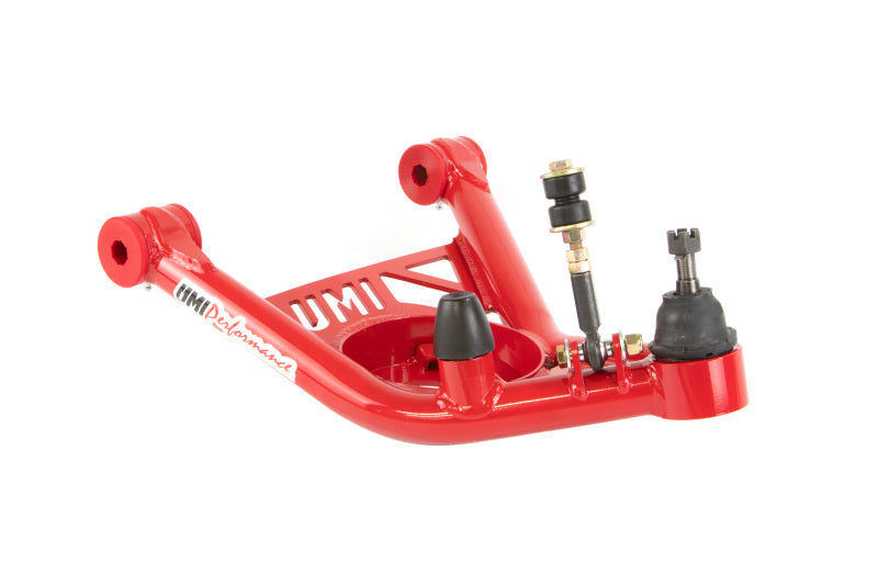 UMI Lower Control Arms - UMI Performance 70-81 GM F-Body Front Lower A-arms Polyurethane Bushings