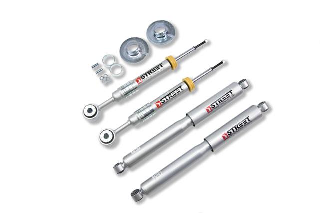 BT Street Performhock Set - Belltech SHOCK SET STREET PERFORMANCE