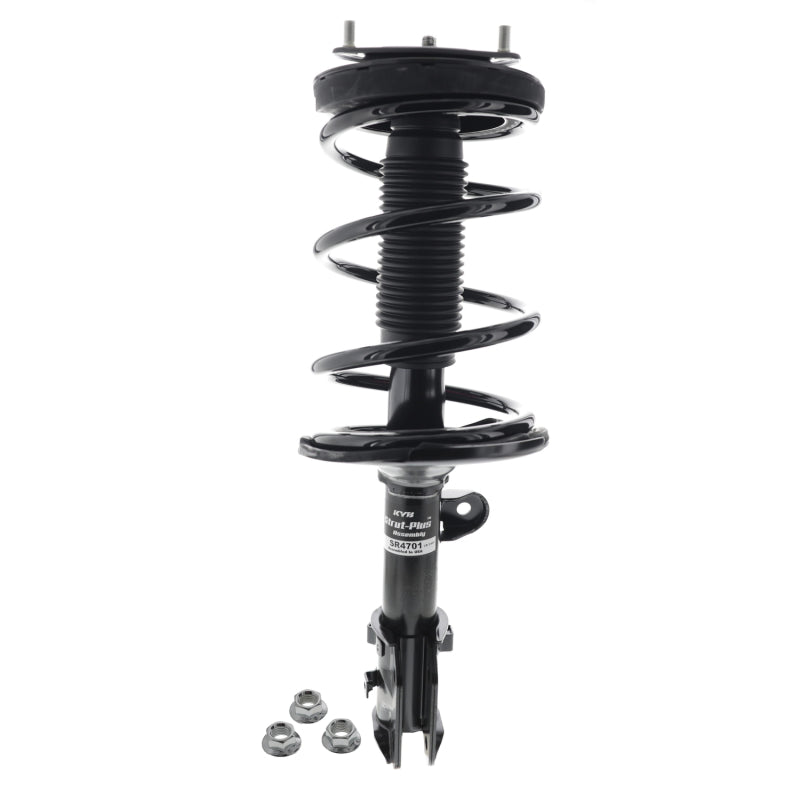 KYB Shocks & Struts Strut Plus - KYB 07-10 HYUNDAI Entourage / 06-14 Kia Sedona Strut-Plus Strut- Front Left
