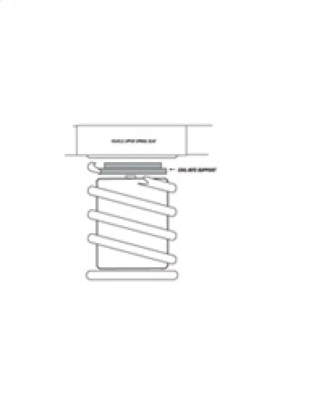 FIR Coil-Rite Kits - Rear - Firestone Coil-Rite Air Helper Spring Kit Rear 10-18 Dodge RAM 1500 2WD/4WD (W237604185)