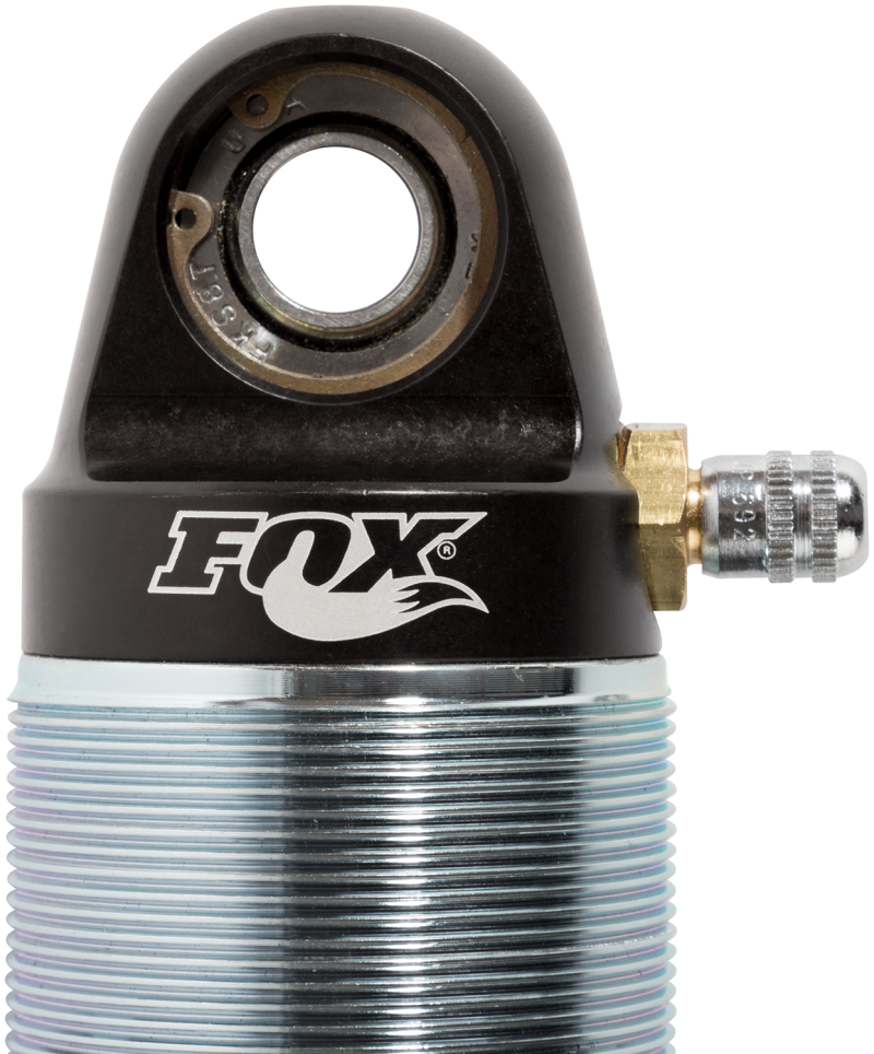 FOX 2.0 Factory Coilover Shock - Fox 2.0 Factory Series 3.5in. Emulsion Coilover Shock 5/8in. Shaft (Normal Valving) 40/60 - Black