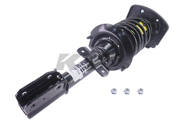 KYB Shocks & Struts Strut Plus - KYB Shocks & Struts Strut Plus Rear Left BUICK Century 1997-05 BUICK Regal 1997-04 CHEVROLET Impala