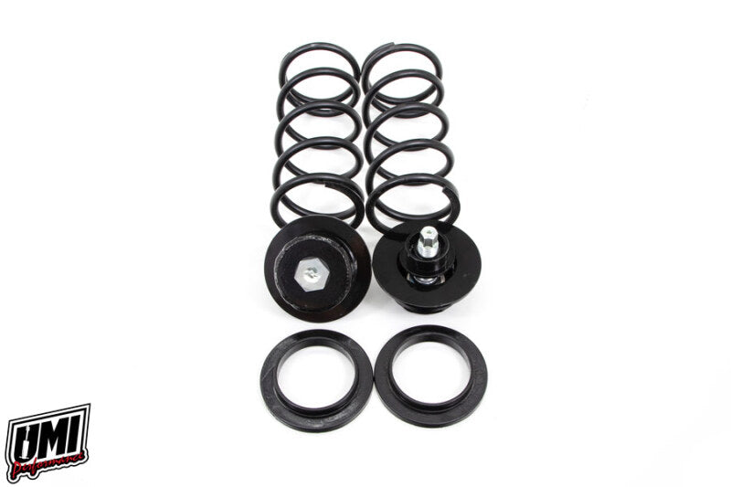 UMI Lowering Springs - UMI Performance 82-02 GM F-Body Rear Weight Jack System 0lb Race