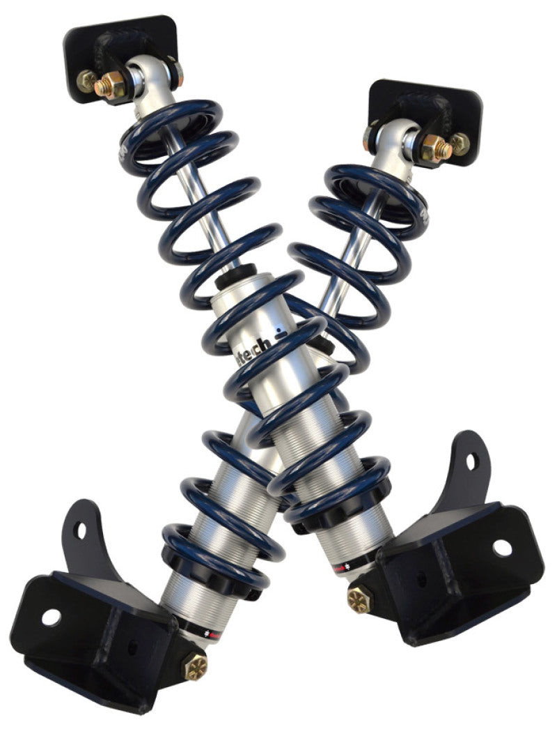 RID HQ Coilover Kits - Ridetech 78-88 GM G-Body CoilOver Rear System HQ Series Pair
