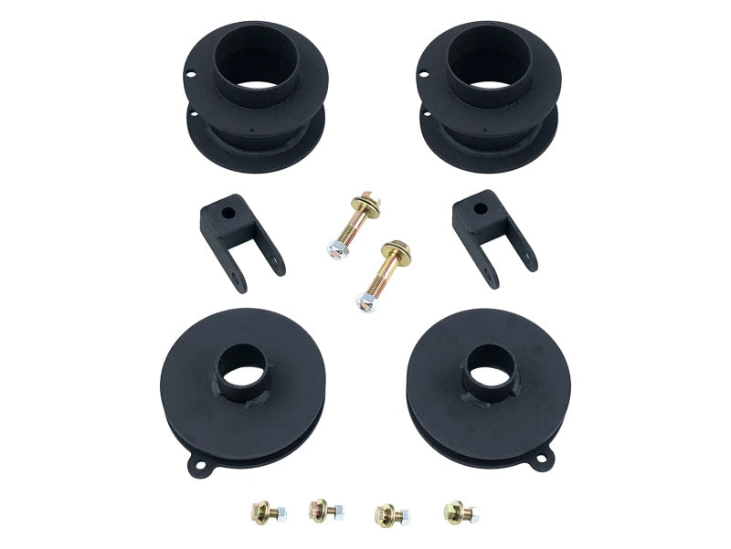 TUF Lift Kits - Tuff Country 19-23 Dodge Ram 2500 4x4 3in Lift w/Front Shock Extension Brackets Kit