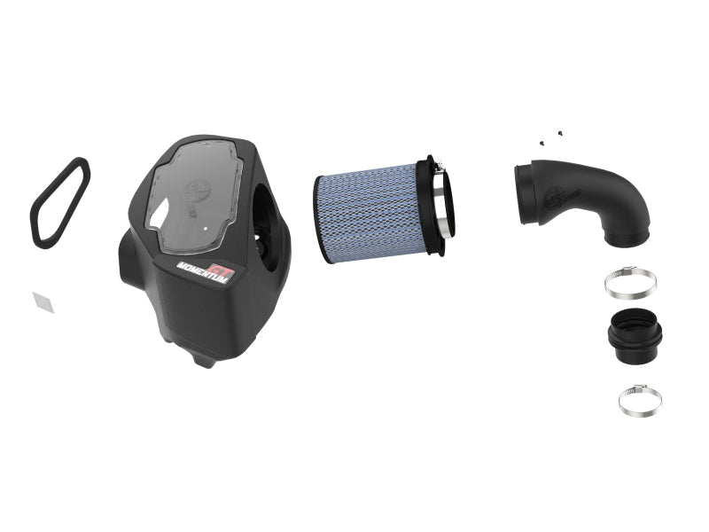 AFE Momentum GT Cold Air Intakes - aFe Momentum GT Pro 5R Cold Air Intake System 24-25 Toyota Land Cruiser (J250) L4-2.4L (t)