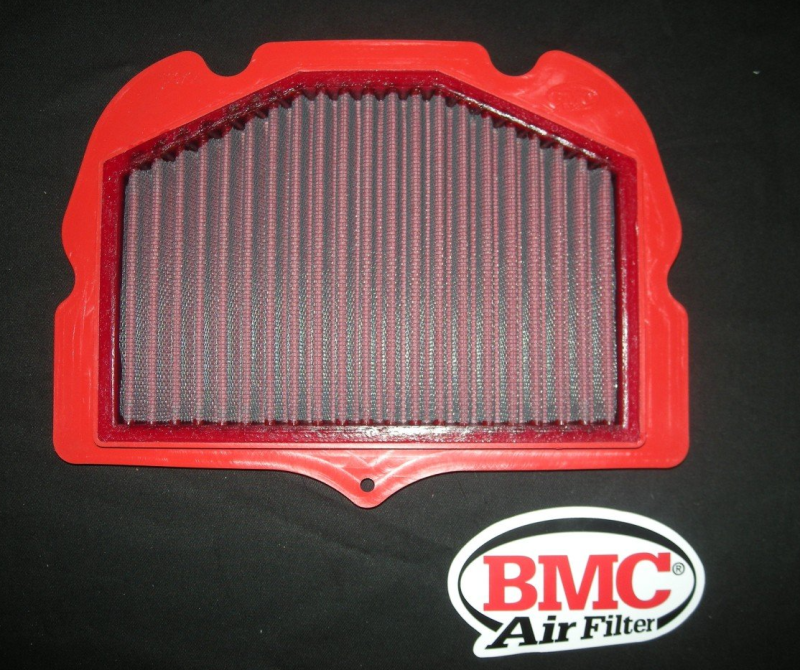 BMC Motorcycle Replacement Filters - BMC Air Filter Suzuki Busa 1300R