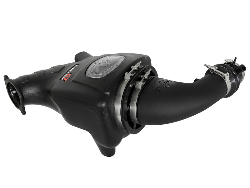 AFE Momentum GT Cold Air Intakes - aFe POWER Momentum GT Pro Dry S Cold Air Intake 2017 Nissan Patrol (Y61) I6-4.8L