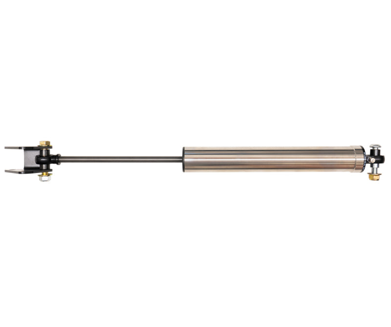 CLI Steering Stabilizers - Carli 13-23 Ram 2500/3500 Stainless Low-Mount Steering Stabilizer