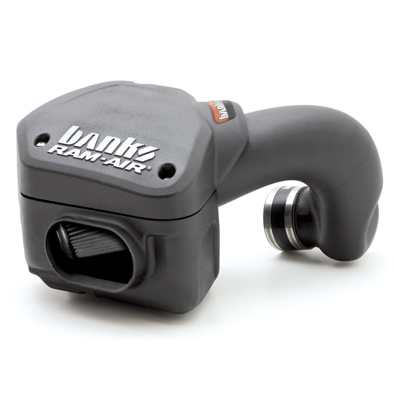 GBE Ram-Air Intake Systems - Banks Power 94-02 Dodge 5.9L Ram-Air Intake System - Dry Filter