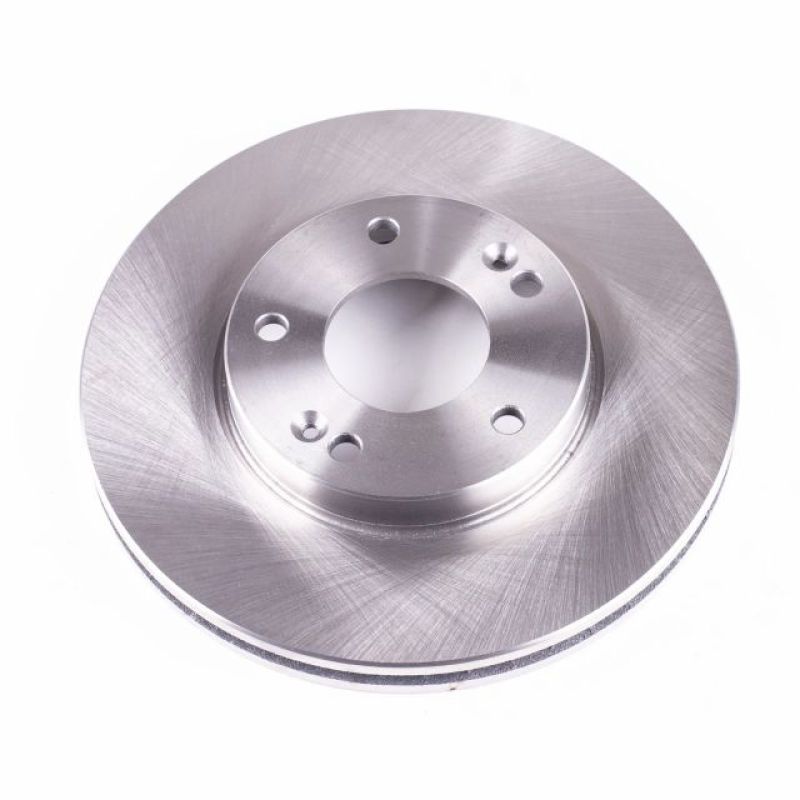 PSB Autospecialty Rotor - Power Stop 07-10 Kia Rondo Front Autospecialty Brake Rotor