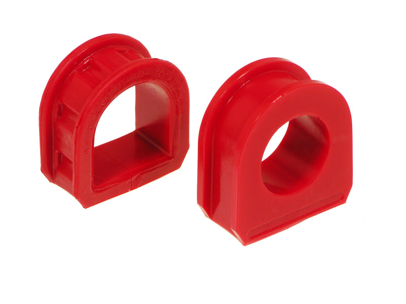 PRO Steering Bushings - Red - Prothane 79-84 VW Rabbit / Golf / Jetta Steering Rack Bushings - Red