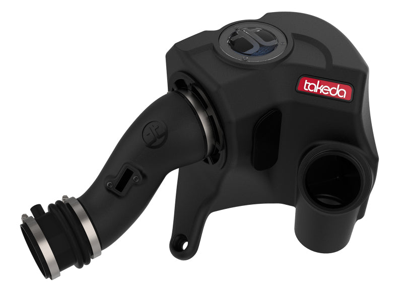 AFE Takeda Momentum Intake - aFe Takeda Momentum Pro 5R Cold Air Intake System 17-19 Honda Ridgeline V6-3.5L