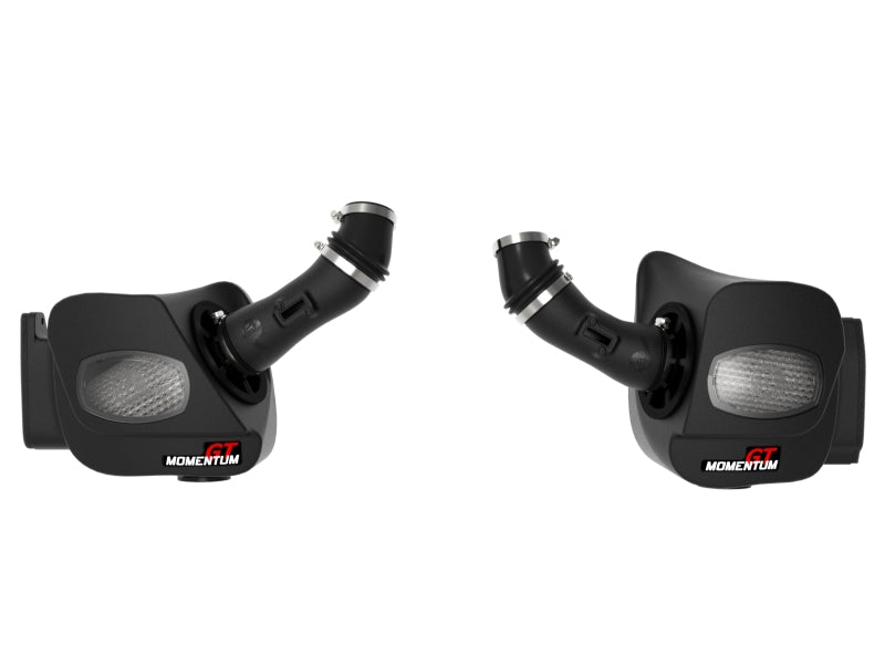 AFE Momentum GT Cold Air Intakes - aFe Toyota Land Cruiser 300 Series Momentum GT Coil Air Intake System w/ Pro DRY S Media