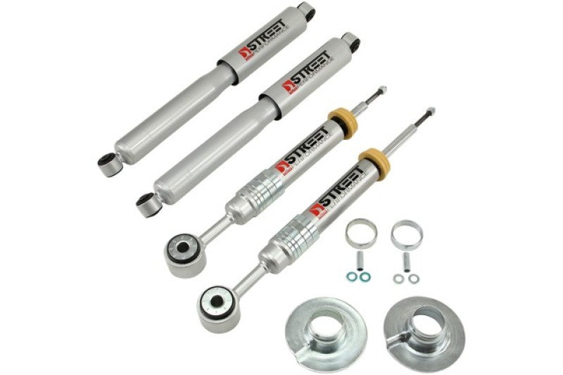 BT Street Performhock Set - Belltech Street Performance Shock Absorber Set